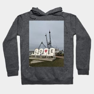 Love of Fishing Hoodie